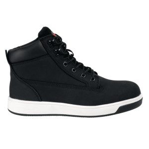 Visoki varnostni čevlji iz usnja - Velikost 42 - Slipbuster Footwear - Fourniresto