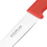 Nož za kuhinjo rdeča rezila 7,5 cm - Hygiplas - Fourniresto