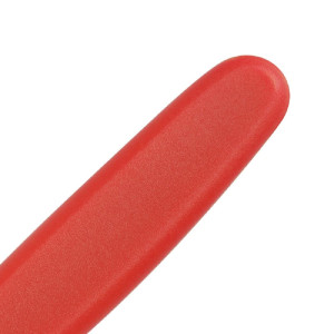 Nož za kuhinjo rdeča rezila 7,5 cm - Hygiplas - Fourniresto