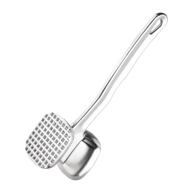 Meso mehčalec iz kovine 240 mm - Vogue - Fourniresto Meso mehčalec iz kovine 240 mm - Vogue - Fourniresto