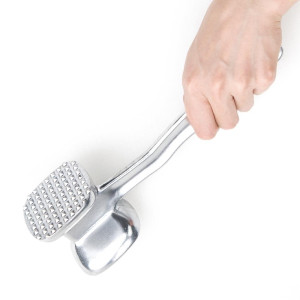Meso mehčalec iz kovine 240 mm - Vogue - Fourniresto