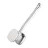 Meso mehčalec iz kovine 240 mm - Vogue - Fourniresto