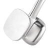 Meso mehčalec iz kovine 240 mm - Vogue - Fourniresto