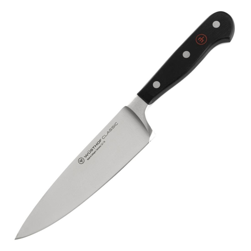 Nož za kuhanje z rezilom 15 cm - Wüsthof - Fourniresto Nož za kuhanje z rezilom 15 cm - Wüsthof - Fourniresto