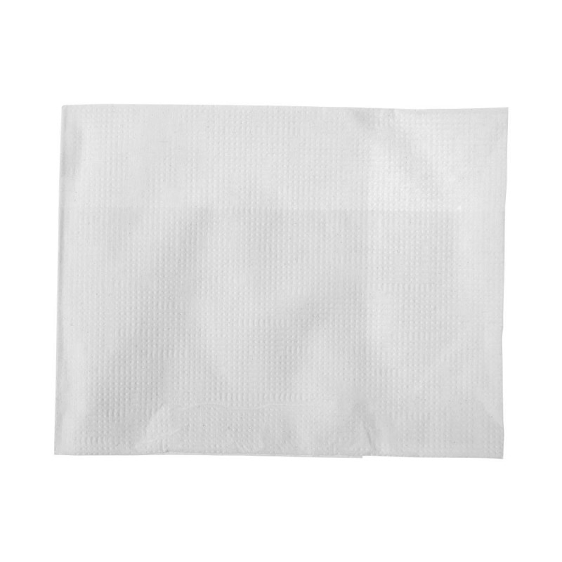 Serviettes Blanches Simple Epaisseur 1 Pli 90 x 120 mm - Lot de 6000 - FourniResto - Fourniresto Serviettes Blanches Simple Epaisseur 1 Pli 90 x 120 mm - Lot de 6000 - FourniResto - Fourniresto