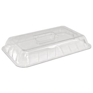 Pokrov s povišanim robom za veliko skledo 4,25 L - Olympia KRISTALLON - Fourniresto