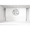 Hladilna vitrina z negativno temperaturo, bela, 365 L - Polar - Fourniresto