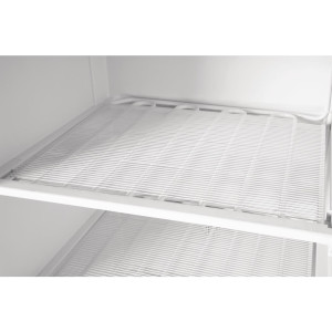 Hladilna vitrina z negativno temperaturo, bela, 365 L - Polar - Fourniresto