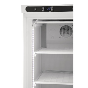Hladilna vitrina z negativno temperaturo, bela, 365 L - Polar - Fourniresto