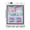 Vitrine Hladilna Pod Pultom 150 L - Polar