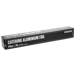 Aluminijasta folija s distribucijsko škatlo 440 mm - Vogue - Fourniresto