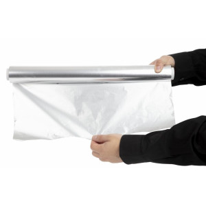 Aluminijasta folija s distribucijsko škatlo 440 mm - Vogue - Fourniresto