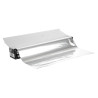 Aluminijasta folija s distribucijsko škatlo 440 mm - Vogue - Fourniresto