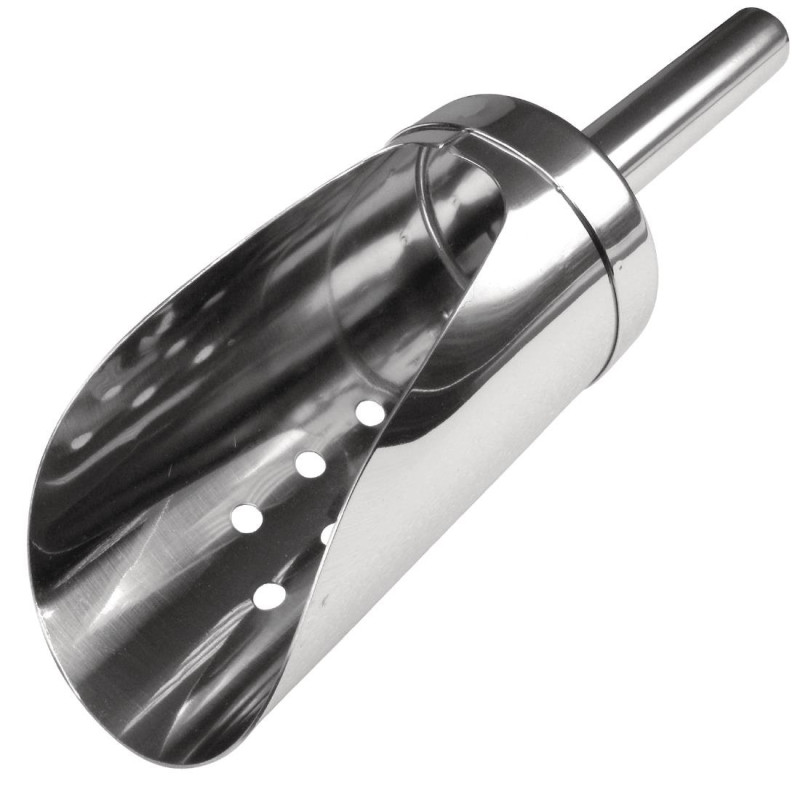 Pelle À Glaçons Perforée Ø 60 Mm - Olympia - Fourniresto Pelle À Glaçons Perforée Ø 60 Mm - Olympia - Fourniresto