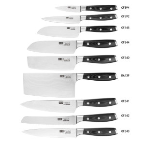 Nož za kruh Serija 7, rezilo 20 cm - FourniResto - Fourniresto