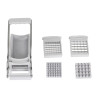 Rezalnik za pomfri in zelenjavo z 2 rezili 10 in 13 mm - Kitchen Craft - Fourniresto