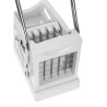 Rezalnik za pomfri in zelenjavo z 2 rezili 10 in 13 mm - Kitchen Craft - Fourniresto