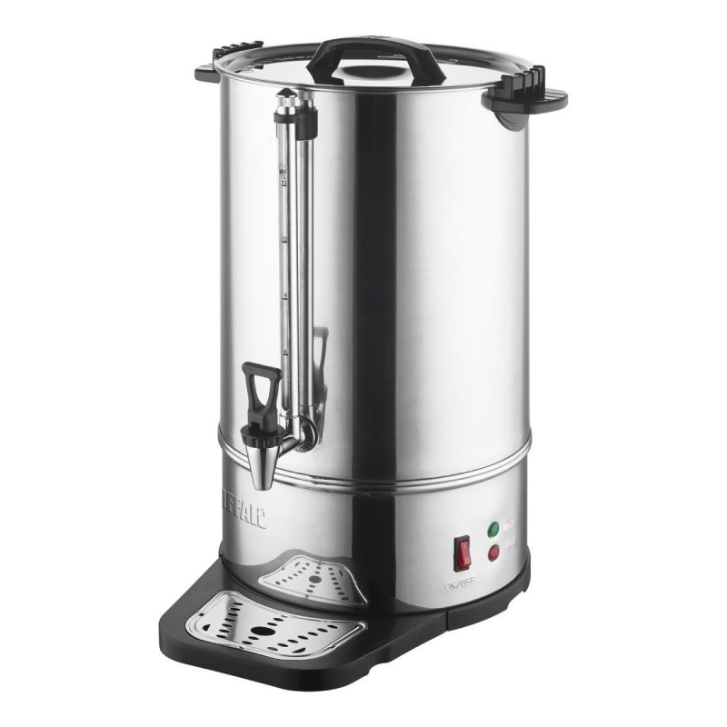 15 L 100 Cup Percolator - Buffalo - Fourniresto 15 L 100 Cup Percolator - Buffalo - Fourniresto