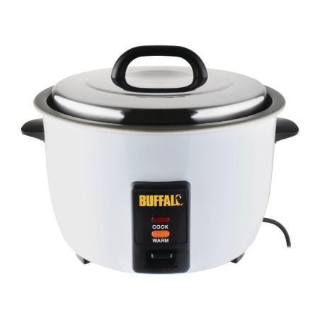 Kuhanje riža 4,2 L - Buffalo - Fourniresto