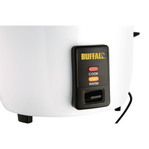 Kuhanje riža 4,2 L - Buffalo - Fourniresto