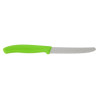 Nož za zeleni paradižnik z nazobčanim rezilom 11 cm - Victorinox - Fourniresto