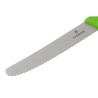 Nož za zeleni paradižnik z nazobčanim rezilom 11 cm - Victorinox - Fourniresto
