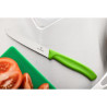 Nož za zeleni paradižnik z nazobčanim rezilom 11 cm - Victorinox - Fourniresto