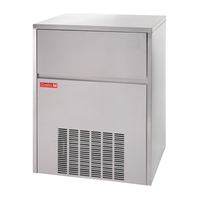 Ice Machine 80 Kg/24h - Gastro M - Fourniresto Ice Machine 80 Kg/24h - Gastro M - Fourniresto