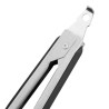 Pinceta iz silikona 230 mm - Vogue - Fourniresto