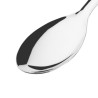 Žlica za postrežbo s črnim ročajem iz nerjavečega jekla 340 mm - Vogue - Fourniresto