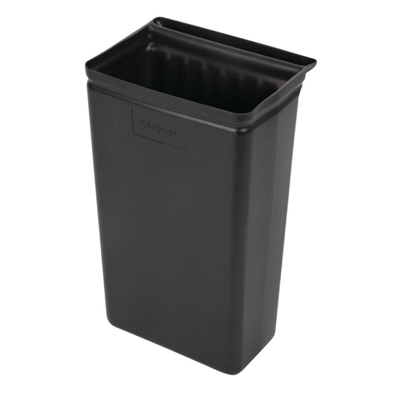 Poubelle pour Chariot de Service - Cambro - Fourniresto Poubelle pour Chariot de Service - Cambro - Fourniresto