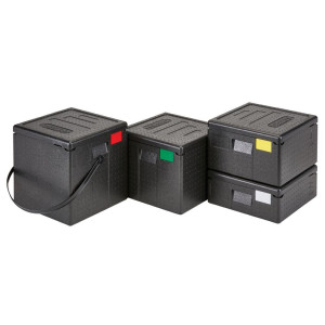 Kontejner EPP za pico, nalaganje zgoraj - Cambro - Fourniresto