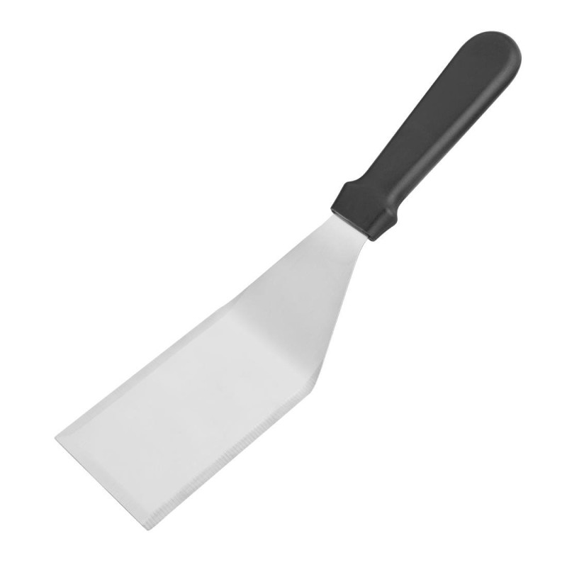Lopatica za hamburger iz nerjavečega jekla 180 mm - Vogue - Fourniresto Lopatica za hamburger iz nerjavečega jekla 180 mm - Vogue - Fourniresto