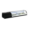 Vitrina za suši serije G 1500mm 60L - Polar - Fourniresto
