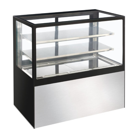 Refrigerated Display Case Rear Service Series U - 385 L - Polar