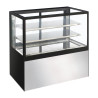 Refrigerated Display Case Rear Service Series U - 385 L - Polar