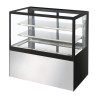 Refrigerated Display Case Rear Service Series U - 385 L - Polar