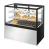 Refrigerated Display Case Rear Service Series U - 385 L - Polar