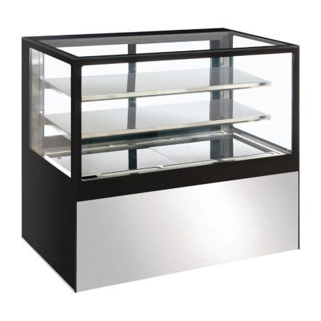 Refrigerated Display Case Rear Service Series U - 485 L - Polar