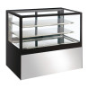 Refrigerated Display Case Rear Service Series U - 485 L - Polar