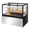 Refrigerated Display Case Rear Service Series U - 485 L - Polar