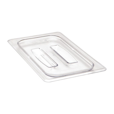 Pokrov s ročajem brez BPA Camview GN 1/4 - Cambro - Fourniresto