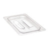 Pokrov s ročajem brez BPA Camview GN 1/4 - Cambro - Fourniresto