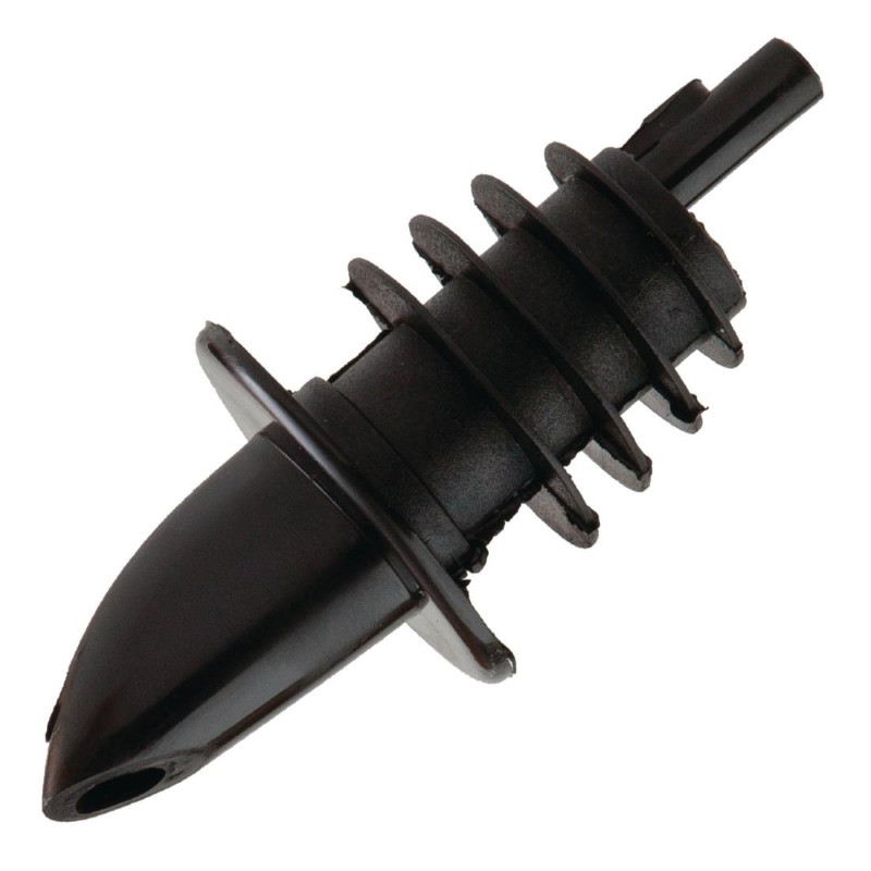 Econoflow Fast Flow Pourer Cap - Set of 10 - FourniResto - Fourniresto Econoflow Fast Flow Pourer Cap - Set of 10 - FourniResto - Fourniresto