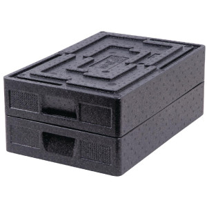 Škatla Thermo Future Thermobox GN 1/1 Salto Noire - 15L- FourniResto