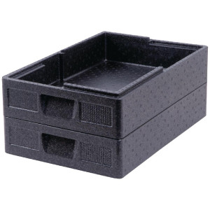 Škatla Thermo Future Thermobox GN 1/1 Salto Noire - 15L- FourniResto