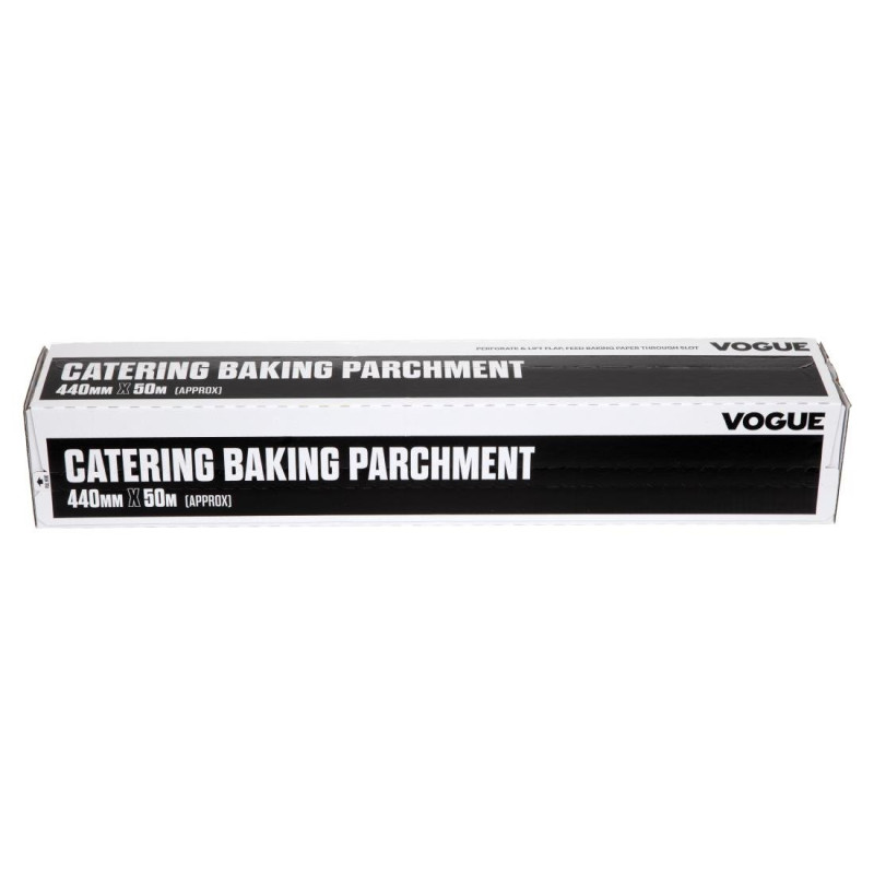 Parchment Paper - Sold Individually - L 50 m - Vogue Parchment Paper - Sold Individually - L 50 m - Vogue