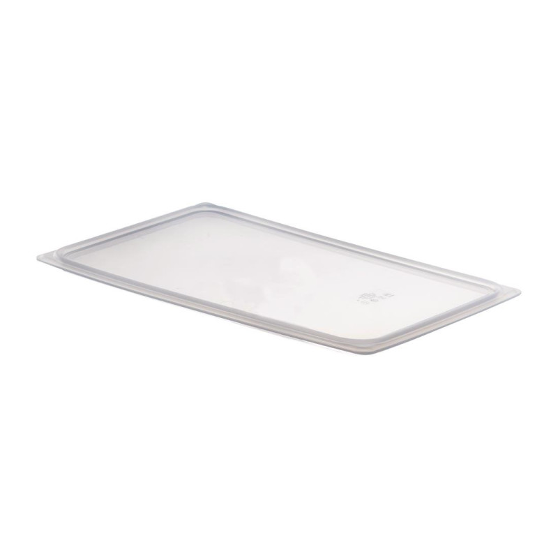 Airtight Polypropylene Lid - GN 1/1 - Cambro - Fourniresto Airtight Polypropylene Lid - GN 1/1 - Cambro - Fourniresto