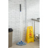 Manche Clipex z barvno kodiranimi sponkami - L 1370mm - Jantex