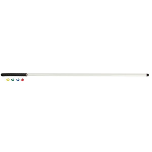 Manche Clipex z barvno kodiranimi sponkami - L 1370mm - Jantex